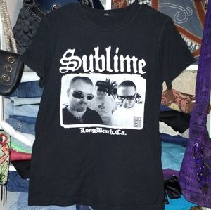 Sublime tee small , Tultex brand